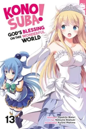 konosuba! god’s blessing on this wonderful world! 13