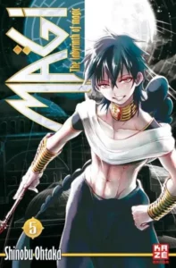 magi the labyrinth of magic 05