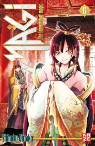 magi the labyrinth of magic 06