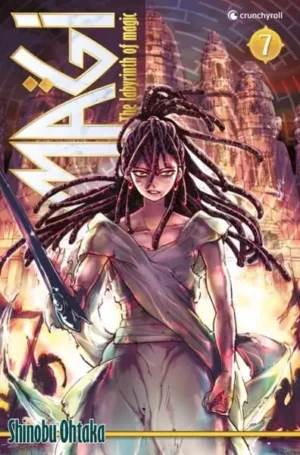 magi the labyrinth of magic 07