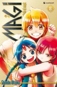 magi the labyrinth of magic 08