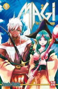 magi the labyrinth of magic 09
