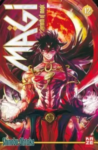 magi the labyrinth of magic 12
