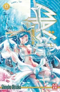 magi the labyrinth of magic 13