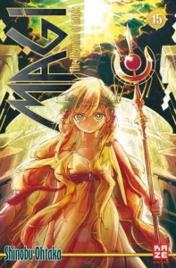 magi the labyrinth of magic 15