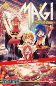 magi the labyrinth of magic 17