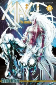 magi the labyrinth of magic 18