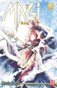 magi the labyrinth of magic 20