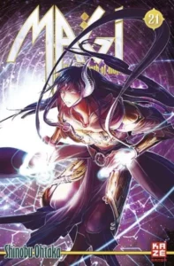 magi the labyrinth of magic 21