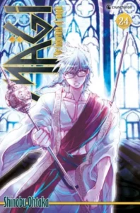magi the labyrinth of magic 24