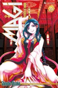 magi the labyrinth of magic 25