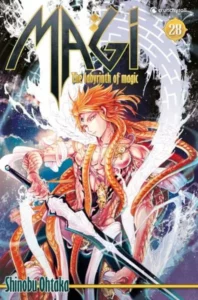 magi the labyrinth of magic 28