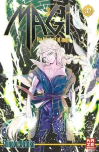 magi the labyrinth of magic 32