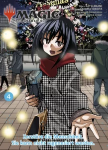 magic: the gathering (manga) 04