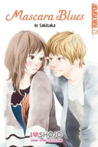 shojo coll.: mascara blues