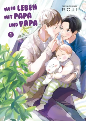 mein leben mit papa und papa bd. 1