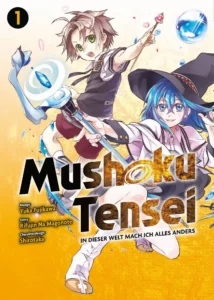 mushoku tensei bd. 1