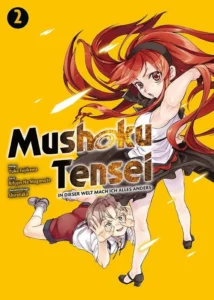 mushoku tensei bd. 2