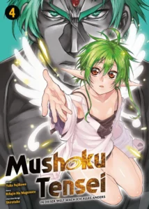 mushoku tensei bd. 4