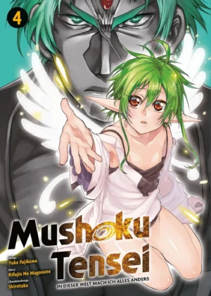 mushoku tensei bd. 4
