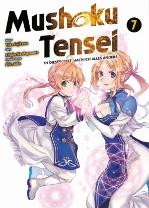 mushoku tensei bd. 7