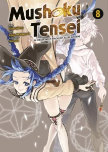 mushoku tensei bd. 8
