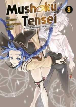 mushoku tensei bd. 8