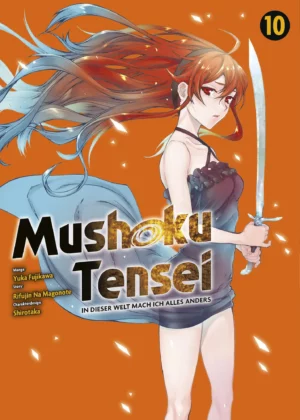 mushoku tensei bd. 10