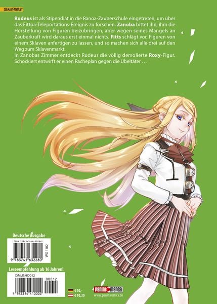 mushoku tensei bd. 12 mushoku tensei bd. 12