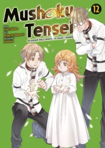 mushoku tensei bd. 12