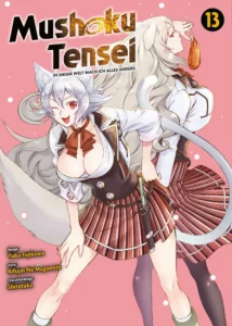 mushoku tensei bd. 13