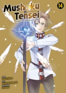 mushoku tensei bd. 14
