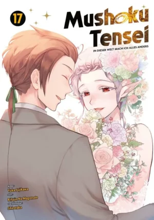 mushoku tensei bd. 17