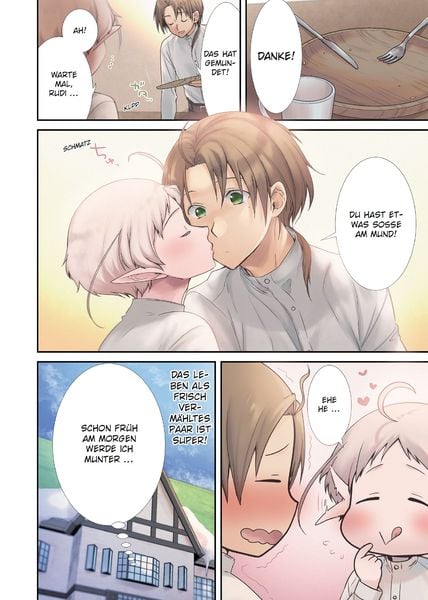 mushoku tensei bd. 18 mushoku tensei bd. 18