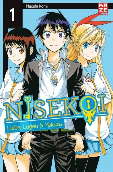 nisekoi 01 nisekoi 01