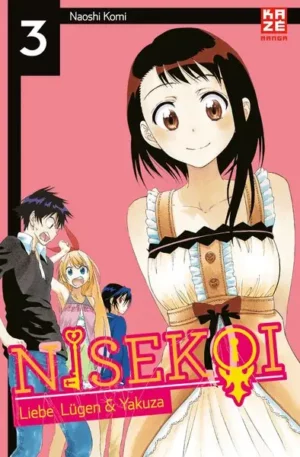 nisekoi 03