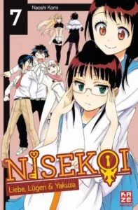 nisekoi 07