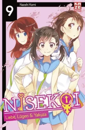 nisekoi 09