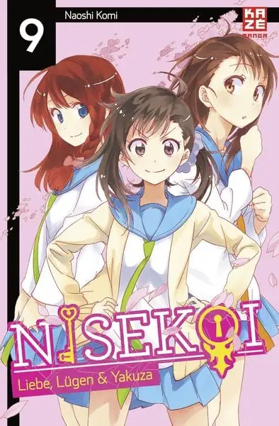 nisekoi 09 nisekoi 09