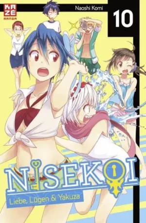 nisekoi 10