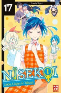 nisekoi 17