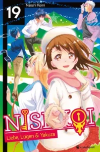 nisekoi 19
