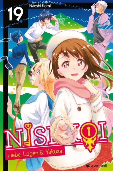 nisekoi 19 nisekoi 19