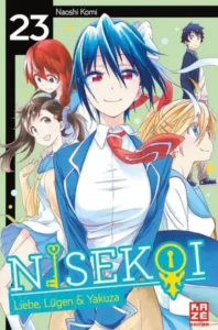 nisekoi 23
