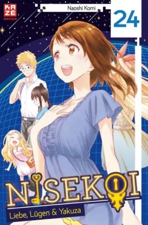 nisekoi 24