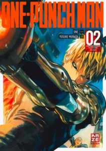 one punch man 02