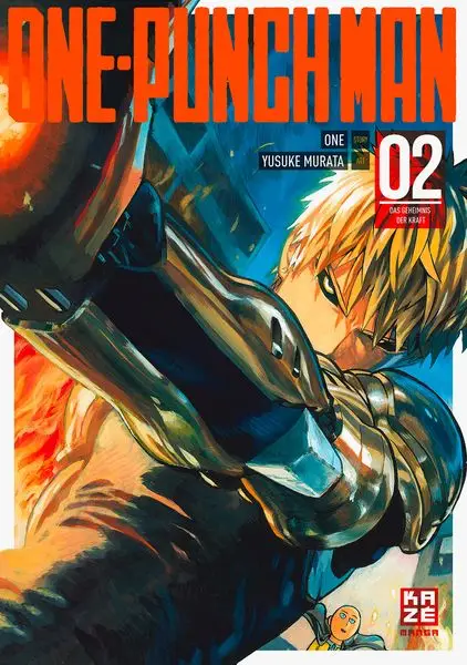 one punch man 02 one punch man 02