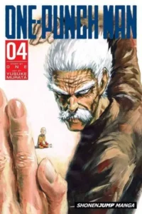 one punch man 04