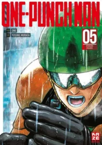 one punch man 05