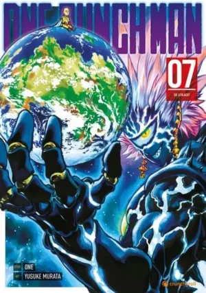 one punch man 07